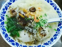 -老温州馄饨担(东游大厦店)