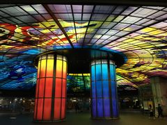-捷运美丽岛站(The Dome of Light)