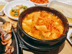 -釜山火炉韩式炭火烤肉(欧洲城店)