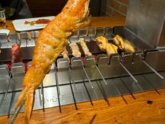 -三个蒙古大叔羊肉串(大宁店)
