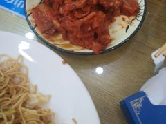 -河间老万驴肉火烧(福建北路店)