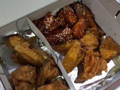 -BOPEYE·波派炸鸡(九霄天地店)