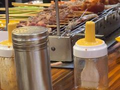 -哈尔滨小酒馆·鲜肉现穿自助烧烤(康新花园店)