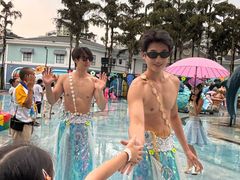 -海合安成都极地海洋公园