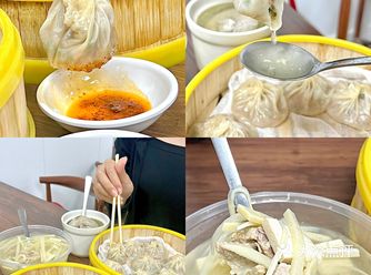漳州｜大数据把我推给爱吃灌汤包的友友