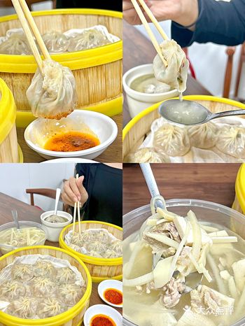 漳州｜大数据把我推给爱吃灌汤包的友友