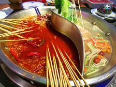-来涮蜀鲜货火锅串串香(菜市口店)
