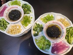 老北京炸酱面-方砖厂69号炸酱面·烤鸭(前门鲜鱼口店)