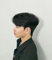 -CHIC 国潮男士发型