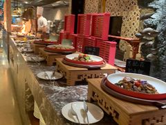 -骊韵咖啡厅(深圳中海凯骊酒店)