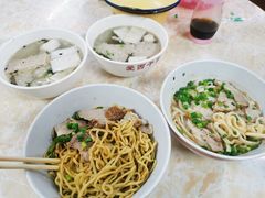 -非遗·爱西干面(小公园总店)