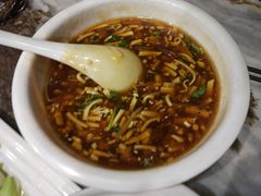 酸辣汤-功德林(南京西路店)