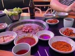 -犟牛家·榴莲烤肉(五棵松店)