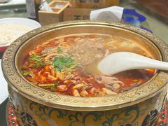-蒙古大营·蒙古演绎餐厅(赛马场店)
