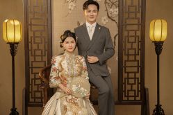 点击看大图 -乐派诗婚纱摄影