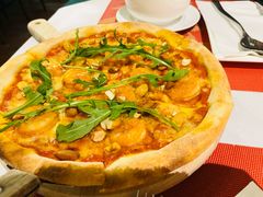 鲜虾坚果披萨-ITA·意塔意大利餐厅(亦庄店)