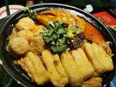 -老表记广西宵夜螺蛳鸭脚煲(西大店)