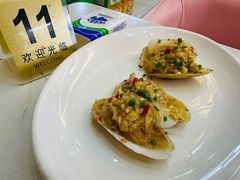 -覃记海鲜美食餐厅