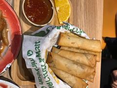 河内鲜虾卷-迷你椰·泰式大排档(观前街店)