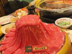 -牛New寿喜烧(虹桥新天地店)