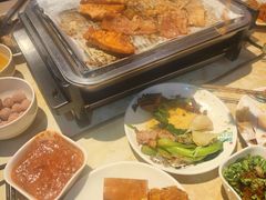 -玫瑰花园自助烤肉(顺义鑫海韵通店)