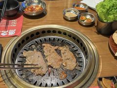 -海之屋韩式烤肉(海棠68环球美食街店)