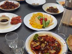 -杨氏青龙虾·羊蝎子(珠江路店)