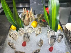 -广州希尔顿逸林酒店-OPEN開·全日制餐厅·海鲜·小火锅·自助餐(东风路店)