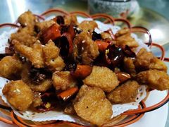 -天天向上素食餐厅(五台山店)