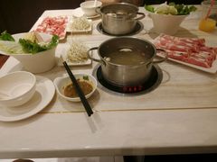 -光明·博海美食花园(上海瑞金医院12号楼店)