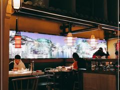 大堂-重庆德庄火锅(保利水城店)