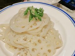 -百味地锅鸡(二店·财校分店)