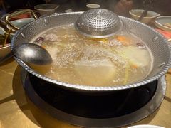 -手选潮汕鲜牛肉火锅(二七广场店)