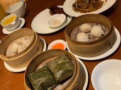 瑶柱珍珠鸡-杭州JW万豪酒店-万豪中餐厅