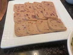 码头午餐肉-老码头火锅(骡马市店)