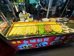 -正宁路小吃夜市