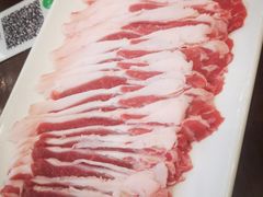 鲜羊肉后腿-福寿斋·老北京铜锅涮肉·烧烤(清岚店)