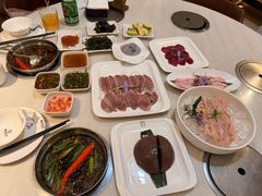 -围炉夜话·潮汕卤水火锅(榕江店)