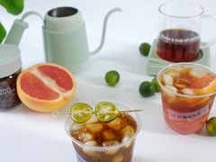 -喜茶(天津乐宾百货店)