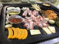 -金顺碳烤肉(1号店)