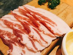 -唯成•韩国炭火烤肉 유성고기