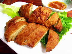脆皮鸭-云来居素食馆(东门店)