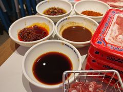 -董记老清泉·鲜切涮羊肉(窑岭店)