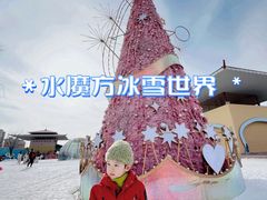 -欢乐水魔方水世界
