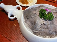 鲜毛肚-黄家码头老火锅(解放碑旗舰店)