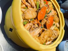 -多嘴超级肉蟹煲(杉杉国潮主题店)