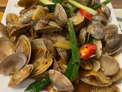 -鑫阿强海鲜大排档·老厦门特色菜(中山路店)