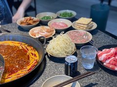 -大虎重庆老火锅(正弘城店)