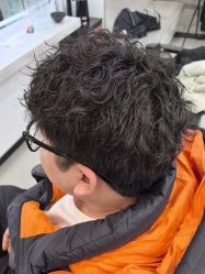 -尤司男士国潮理发馆