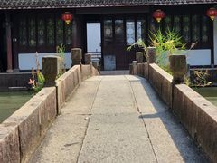 -丝绸小镇荻港古村